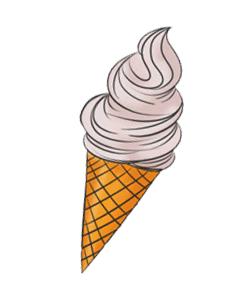 2019魔都最IN冰激凌地图，猎奇口味or颜值爆炸，冬季也要大口吃冰