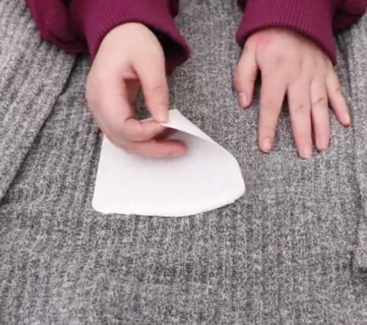 贴着暖宝宝感觉不到热,为什么贴暖宝宝不咳