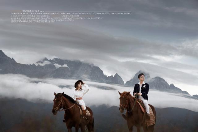 丽江铂爵旅拍婚纱照路线推荐,丽江铂爵旅拍真实体验