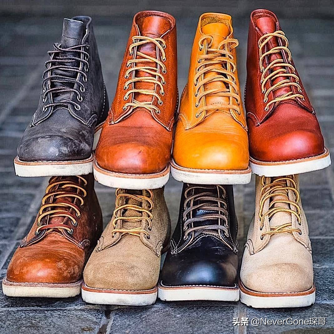买了工装靴不知道怎么搭配？看看这27个RedWingIns