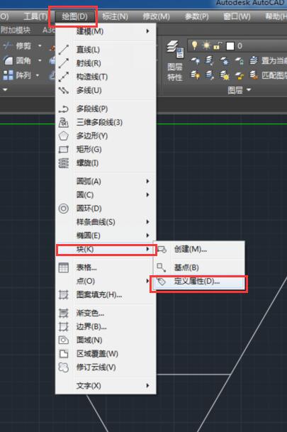 表面粗糙度cad怎么画,cad标注粗糙度怎么标