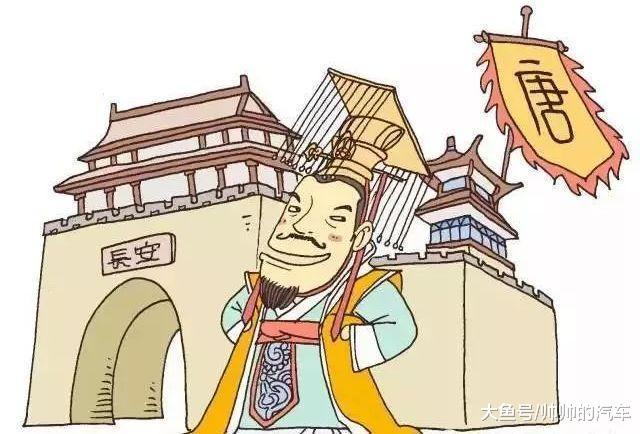 各个朝代名称都有哪些由来,中国十八个主要朝代名称来历