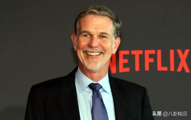 netflixfounder,netflix的创始人