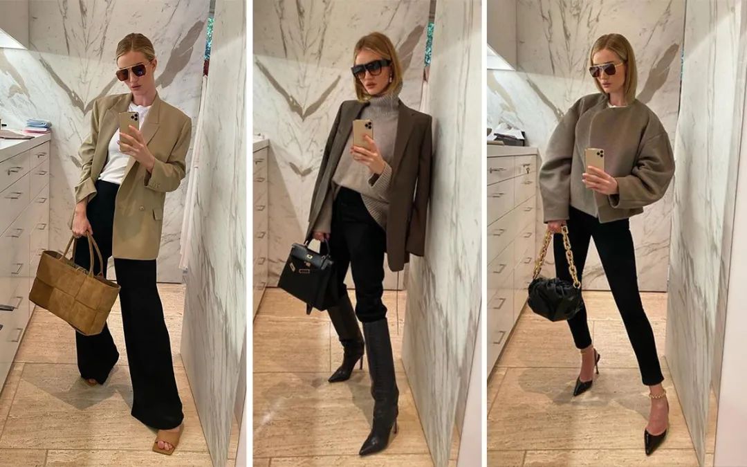 有没有一只,能配得上你野心的tote包?挣钱买包VS买包挣钱