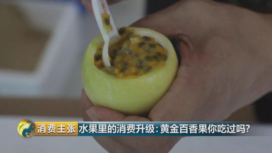 黄金百香果和台农百香果区别,黄金百香果和百香果哪个营养高