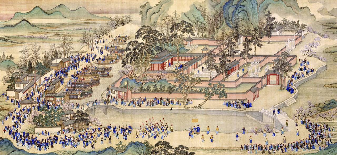 让外国人理解中国诗之美,让世界了解国画的精华