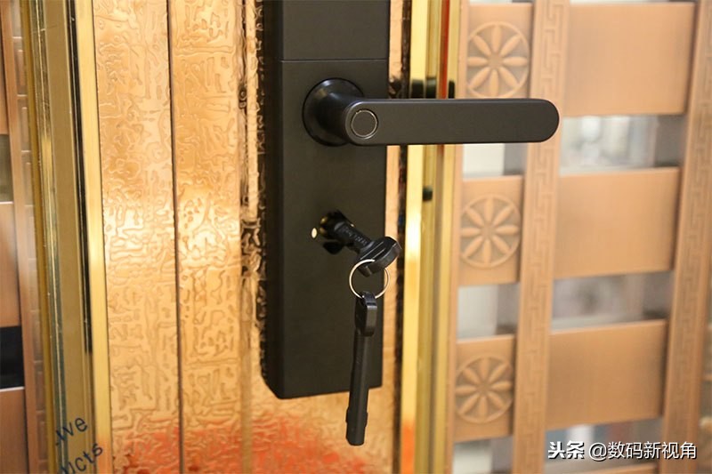 小益智能门锁如何重置,小益智能门锁说明