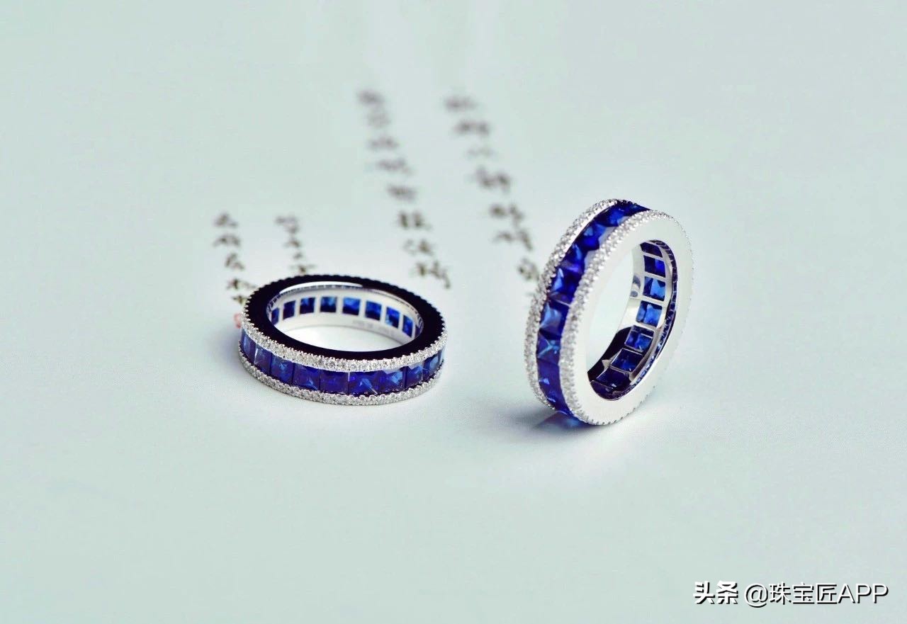 21岁创办公司,4年考了7个证,90后新锐珠宝设计师:高倩倩