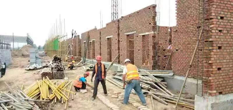 齐河12个重点建设项目位置,最新齐河大项目