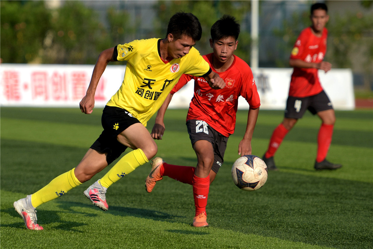 广西桂超联赛2024,广西桂超半决赛