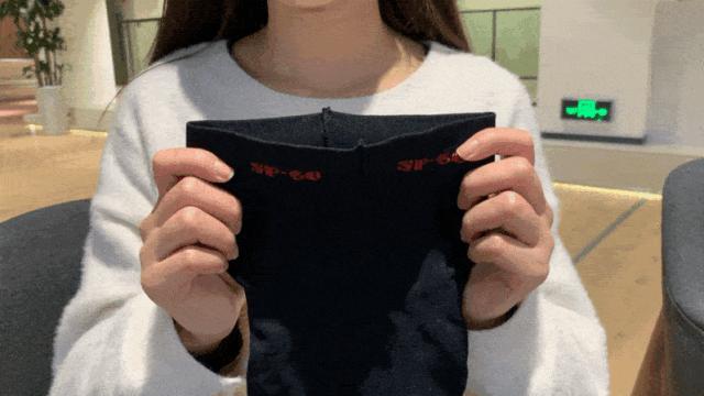 肖战采访直言喜欢美腿，景甜推荐的显瘦好穿打*裤底**在冬天是刚需