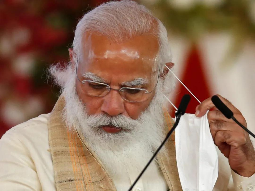 印度三年疫情共死亡多少人,印度疫情最新真实状况24小时