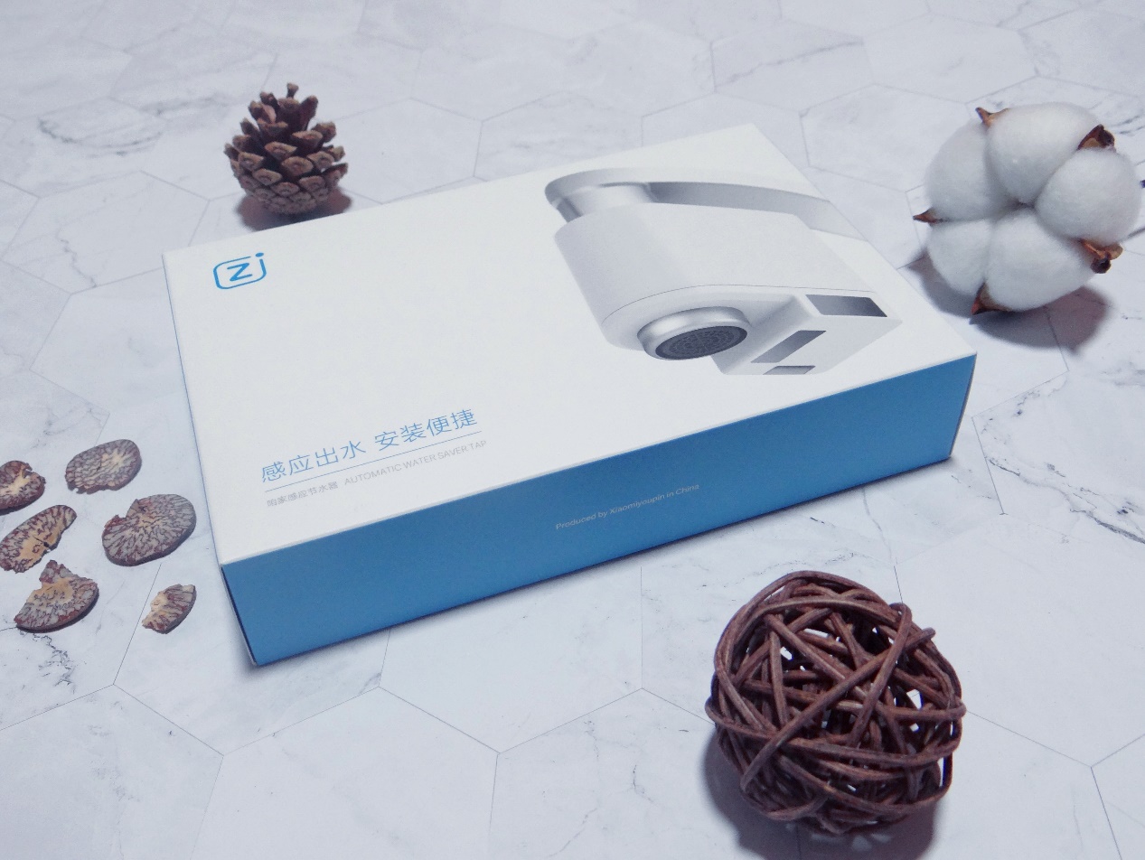 【绫允杂货铺】咱家感应节水器，御水有术