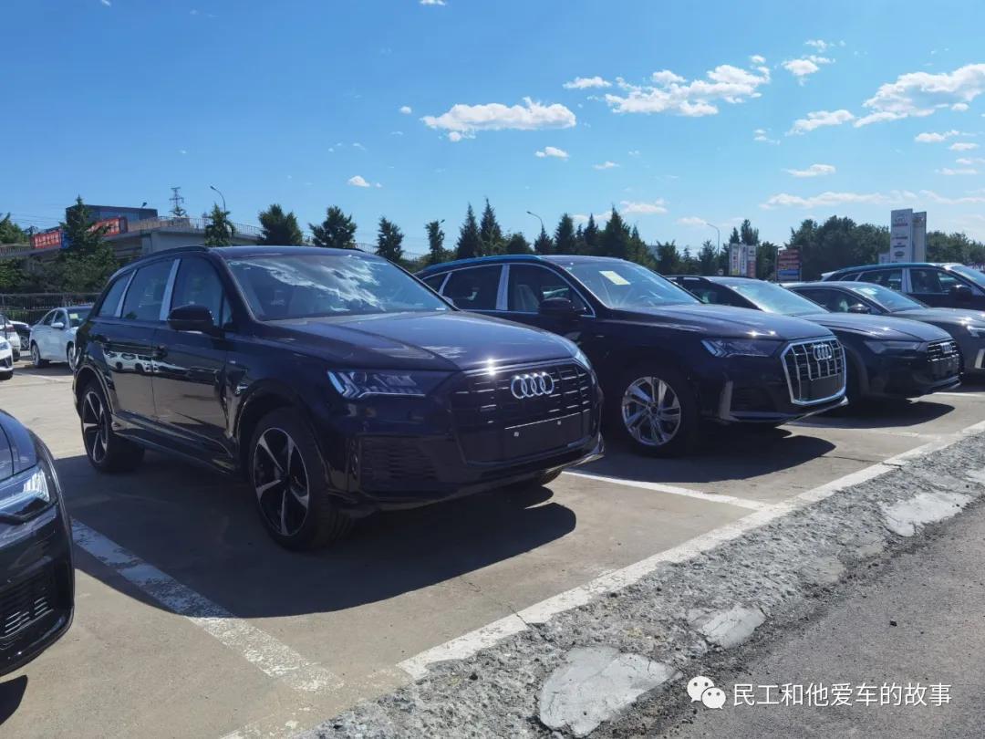 一汽奥迪北京奥之旅4s店,北京奥之旅奥迪