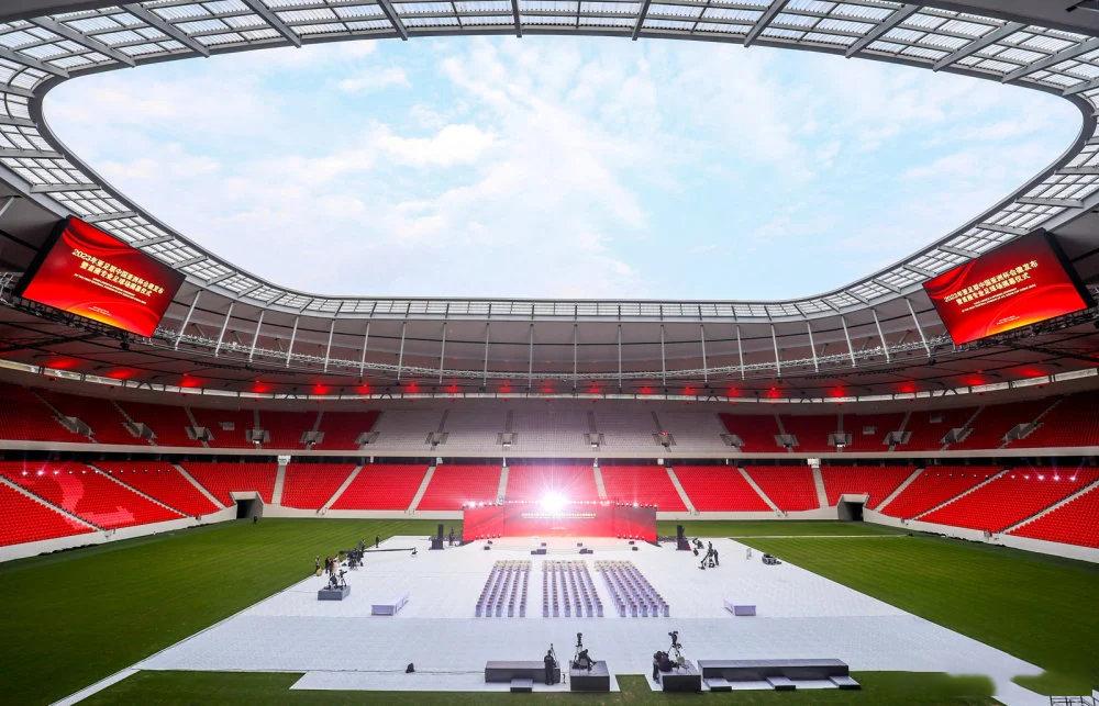 亚洲杯中国足球场场馆,中国足球未来的专业足球场