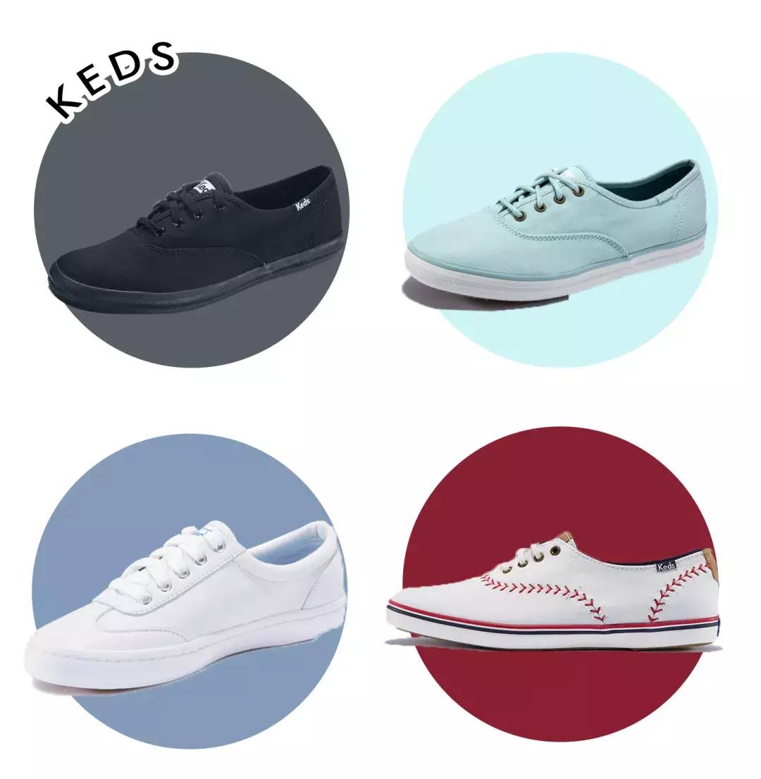 三分舒适，七分时髦，是帆布鞋自带的属性。