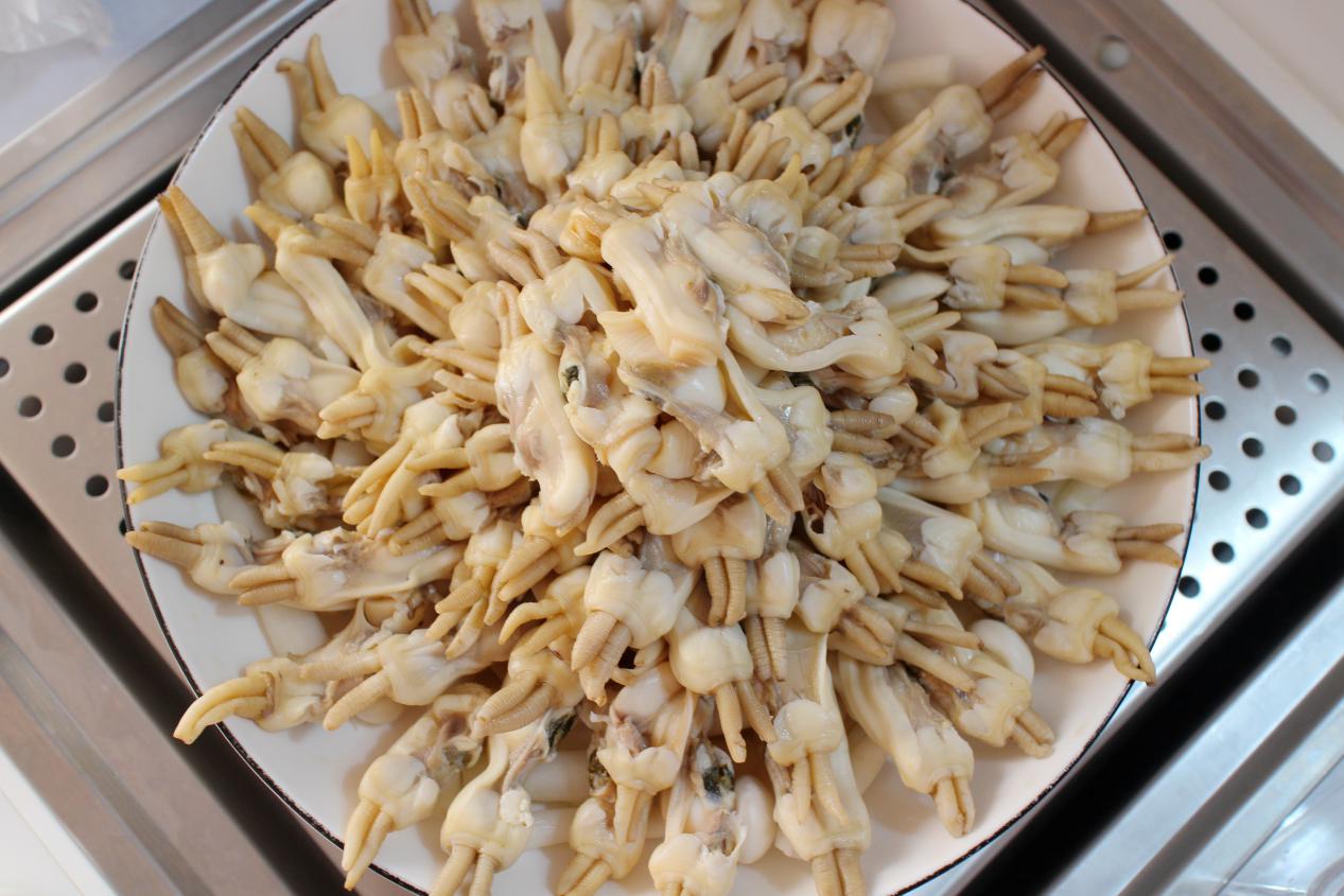 蛏子小孩子食谱,蛏子要怎么做才适合小孩吃