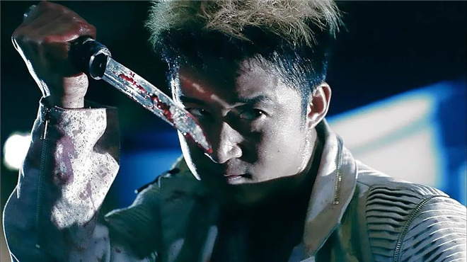 中国武术冠军吴京,吴京成为中国电影票房第一人