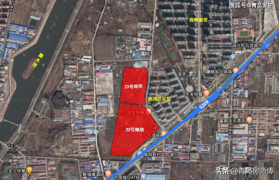 蓝光青岛地王,青岛地王的真实生活