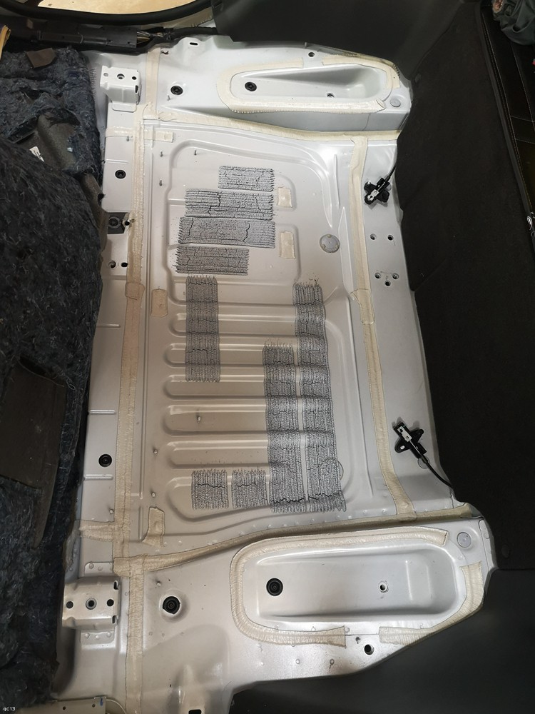 昂科威隔音改装推荐,别克昂科威plus隔音降噪