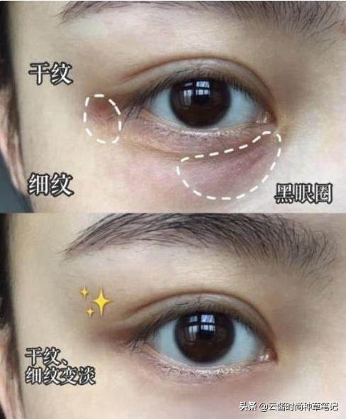 国货适合38岁抗皱紧致淡纹的眼霜,眼霜销量推荐紧致去细纹