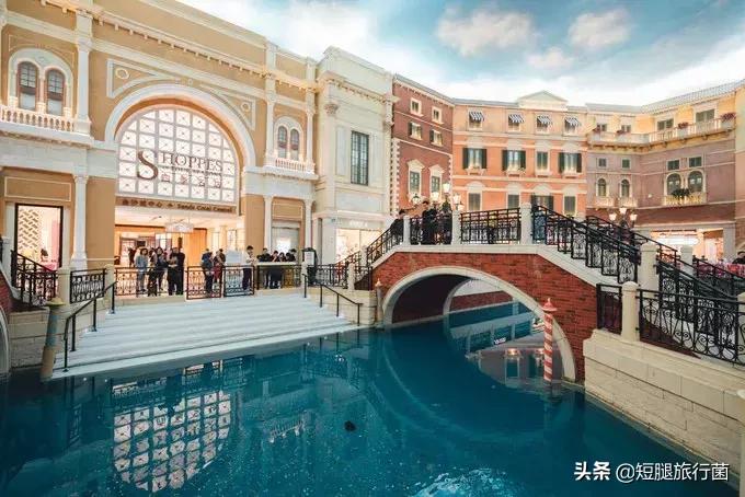 澳门威尼斯酒店购物,澳门威尼斯购物怎么去