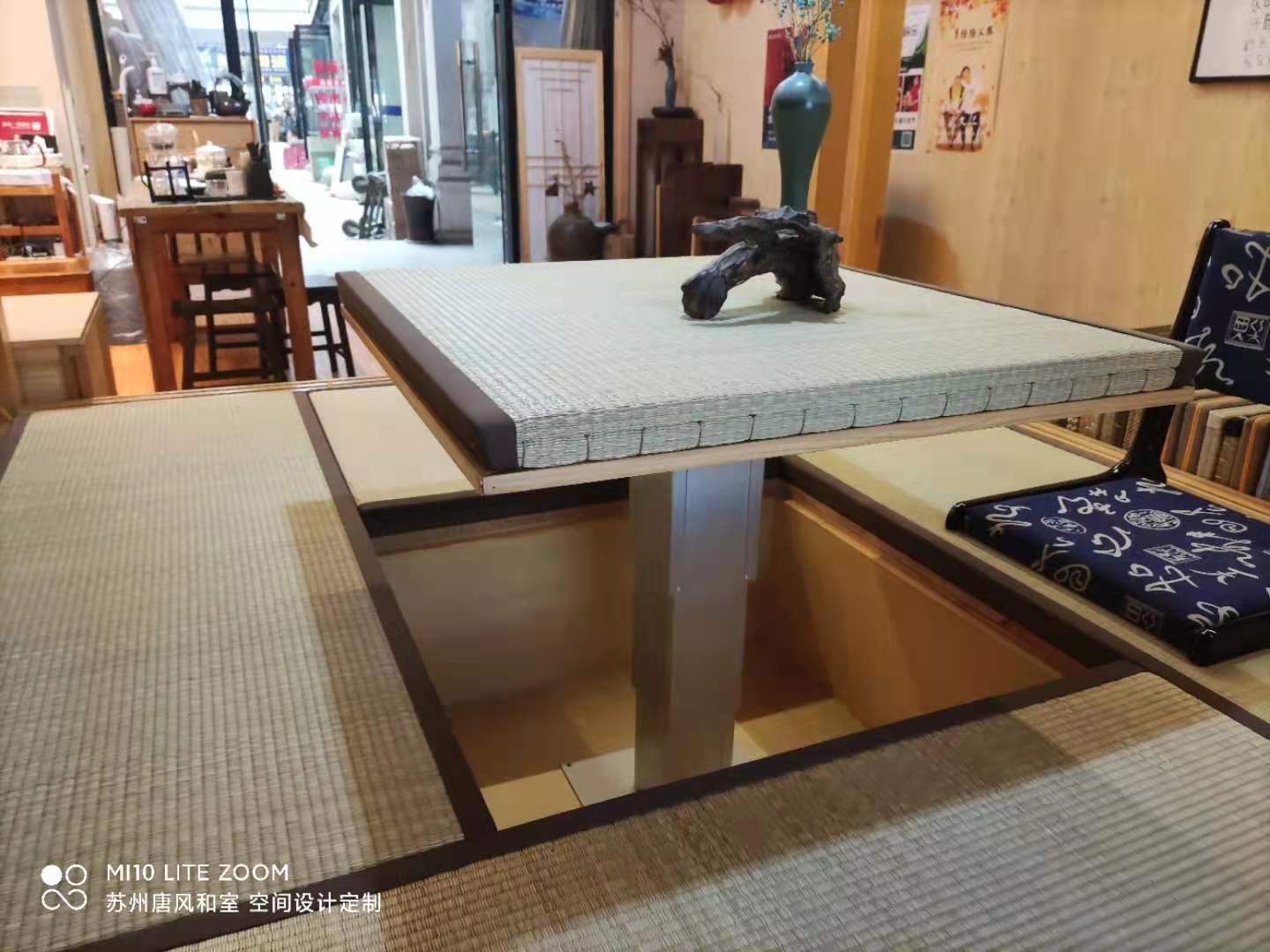 「618唐风文化节」定制榻榻米保养和梅雨季维护