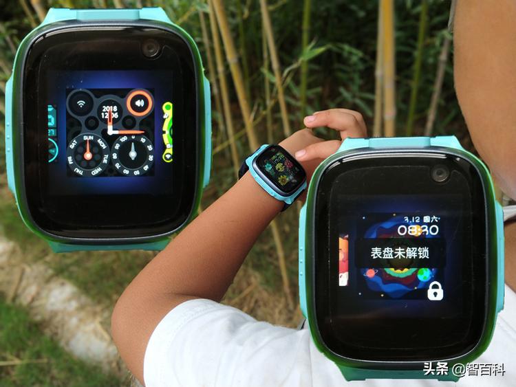 360儿童手表深度测评,360电话手表p1pro和p2对比