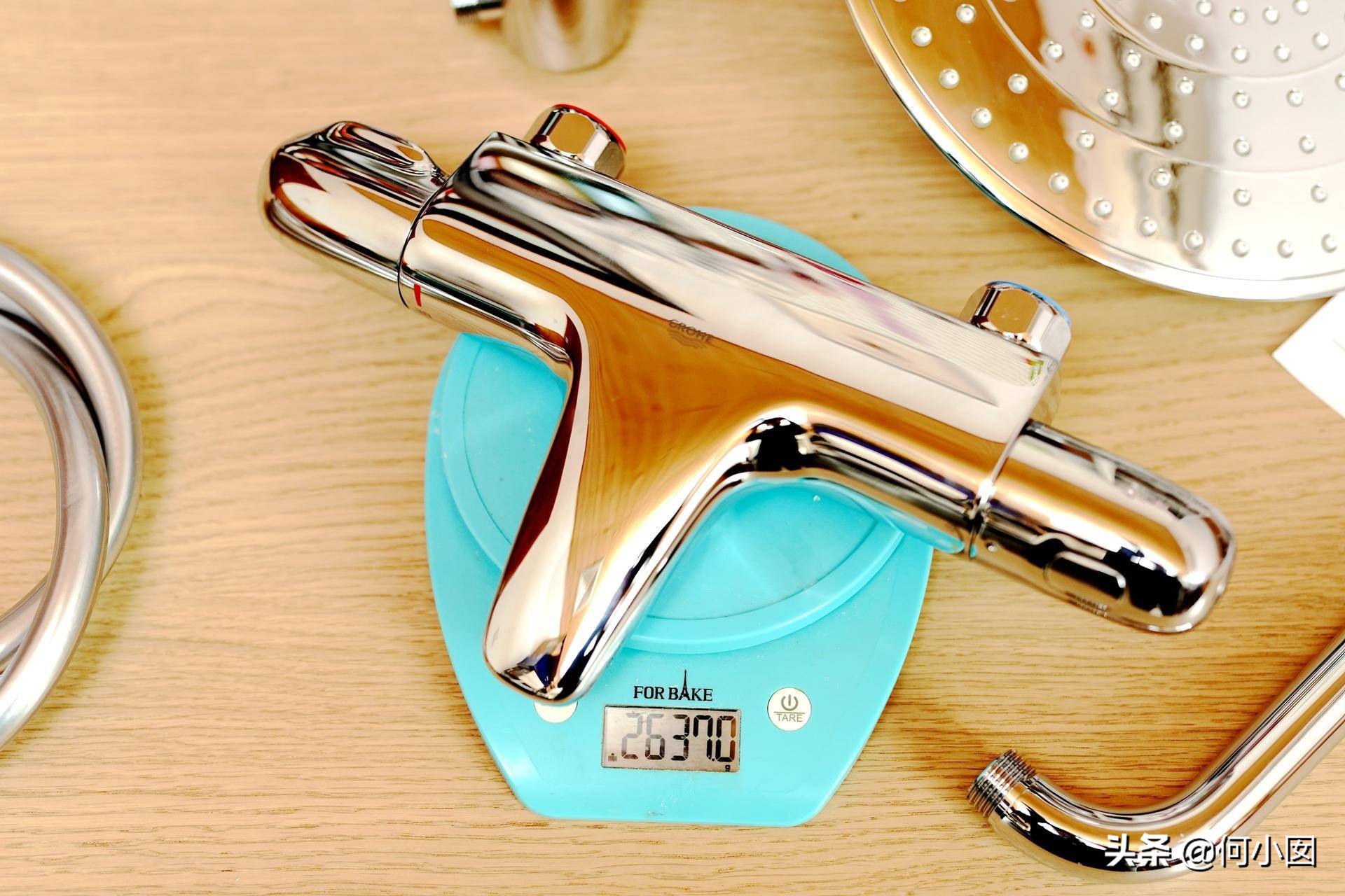 改造恒温花洒,普通花洒改造为恒温花洒