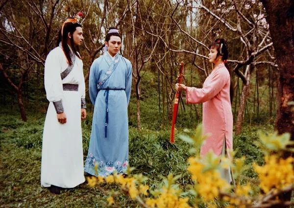 尤三姐骂贾珍贾琏哪一集,尤三姐和贾琏是怎么回事