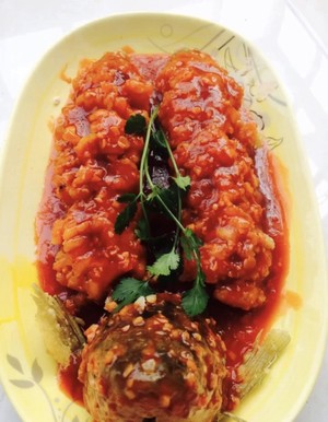 酸甜可口在家也能轻松做松鼠鱼,江苏名菜松鼠鱼酸甜适口老少皆宜