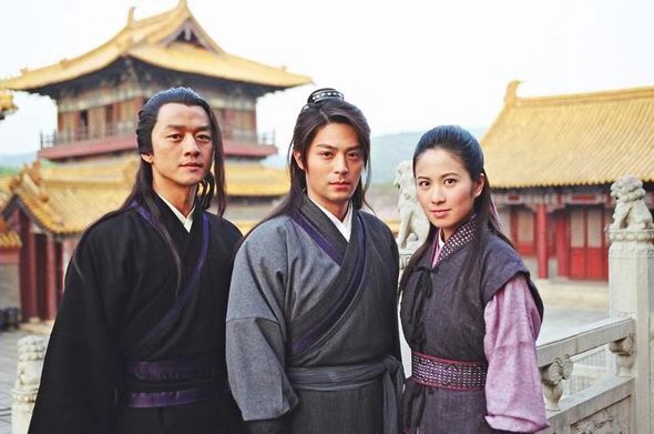 天下第一武侠剧没落,当年电视剧天下第一为何停播