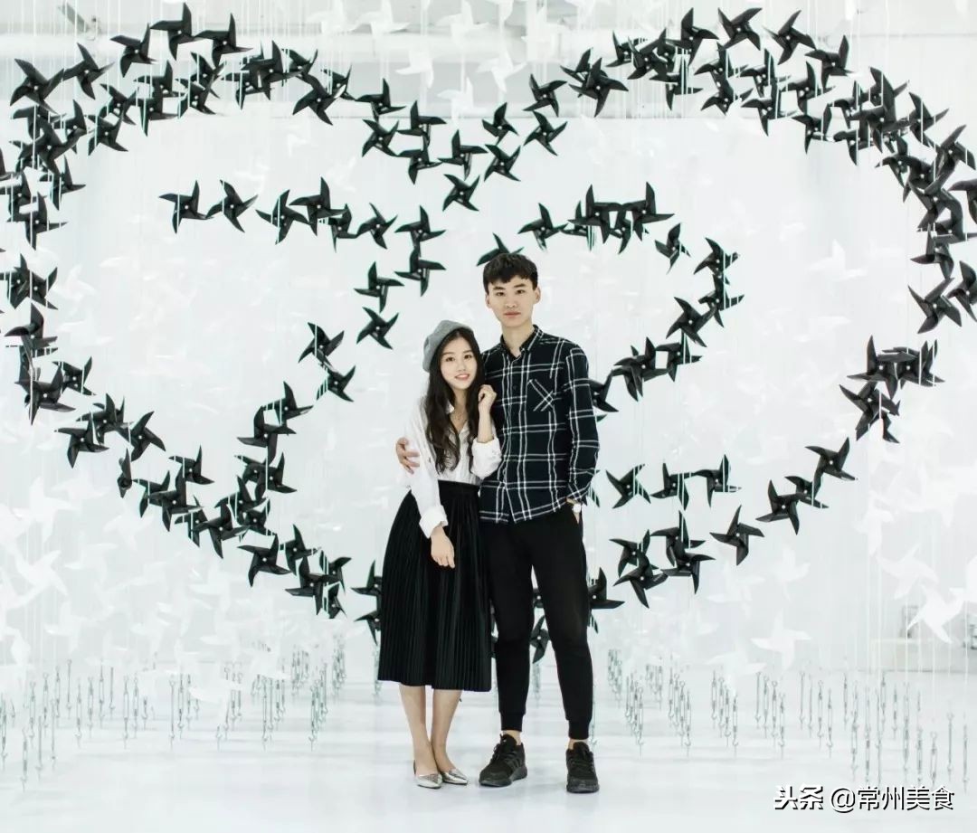 有范!常州这家茶饮店竟然暗藏艺术空间,直接变身打卡圣地!