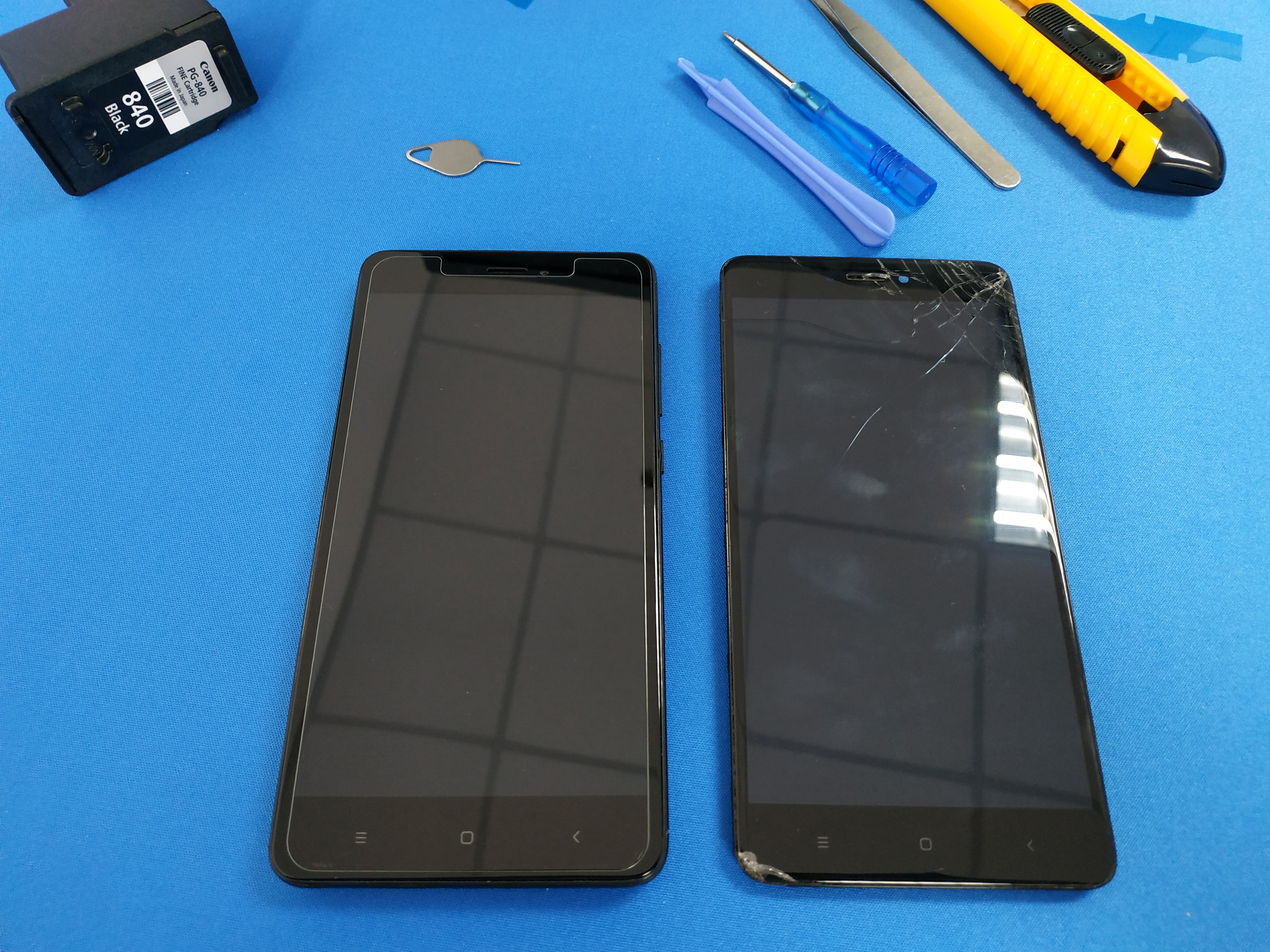 红米note4x换屏幕,红米note9换屏