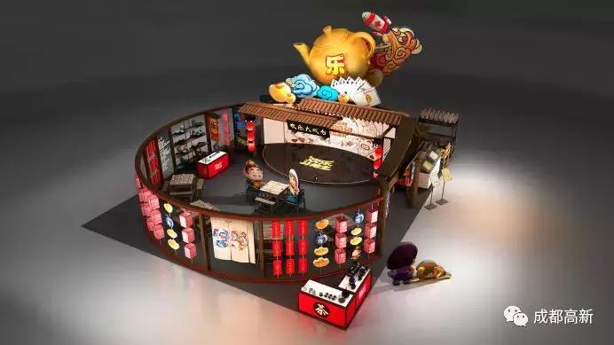 tgc腾讯数字文创节2019,腾讯tgc文创节