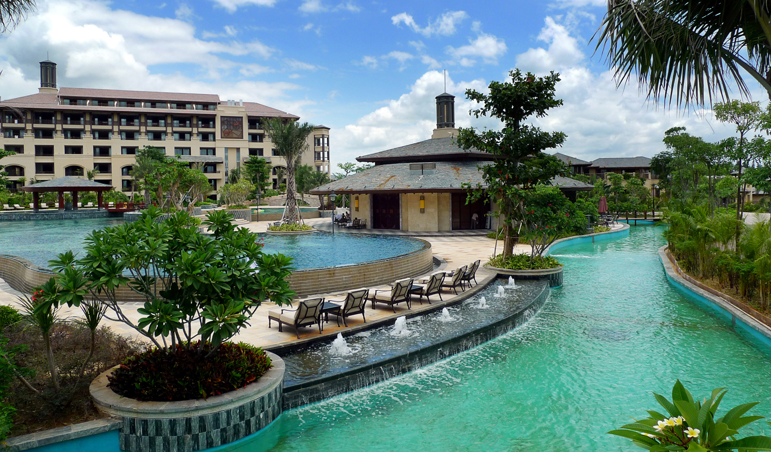 三亚度假酒店攻略坐拥海棠湾,三亚海棠湾直接能看到海的酒店