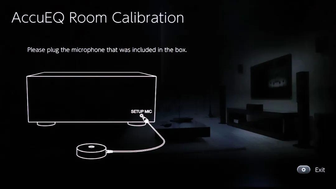 安桥功放自动音频设置,安桥功放如何跳过聆听模式