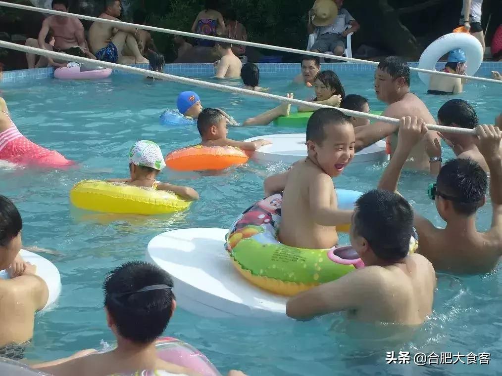 合肥水上乐园省钱攻略,39元就能免费玩的水上乐园