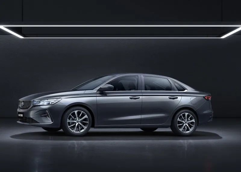 第四代帝豪现在行情,四代帝豪上市抄底老款