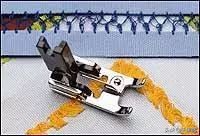 缝纫机针迹知识,缝纫机各种线迹说明及图解