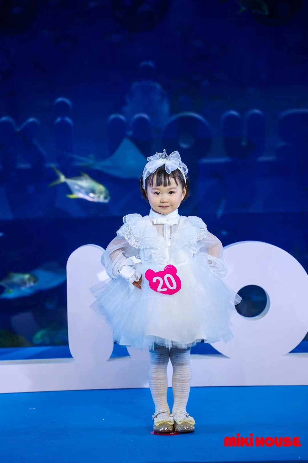 mikihouse中国新星大赛费用,第五届mikihouse中国新星大赛