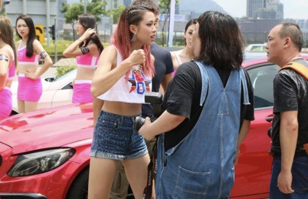 陈山聪内地拍戏,陈山聪香港拍戏