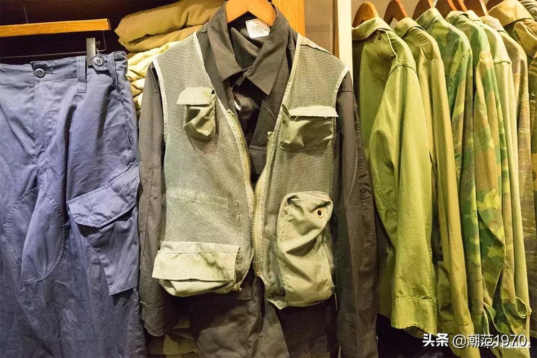 平价古着vintage店铺推荐,香港古着店铺