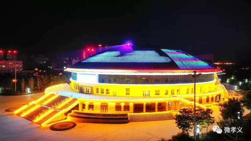 孝义人家门口的艺术体操盛会大赏！近距离感受“地毯上的芭蕾”~~