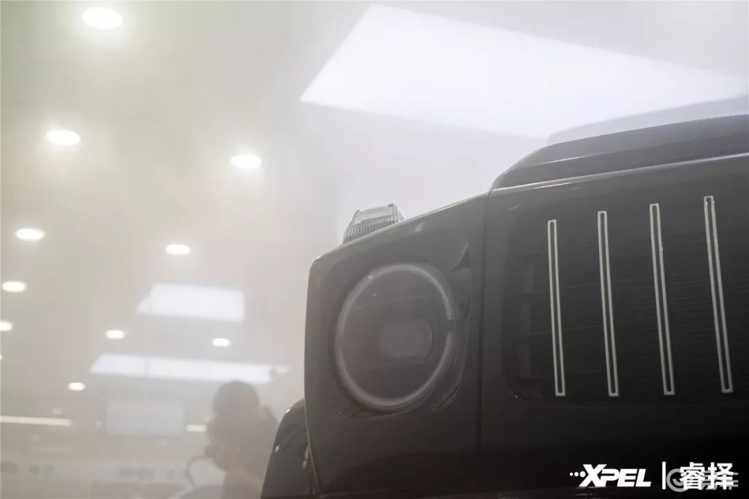 雷克萨斯xpel透明保护膜好处,xpel漆面保护膜靠谱吗