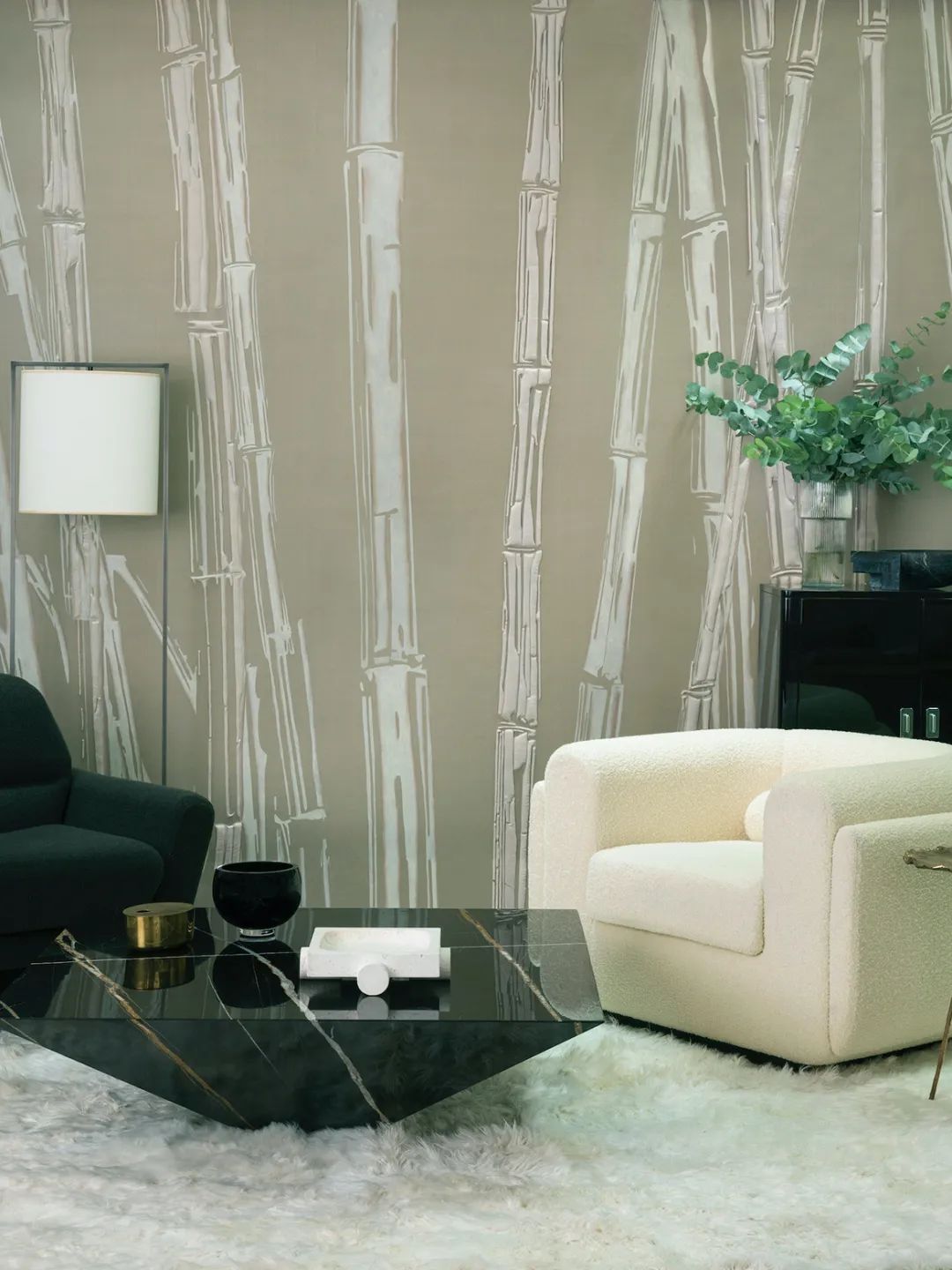 设计女王KellyHoppen又有新动作