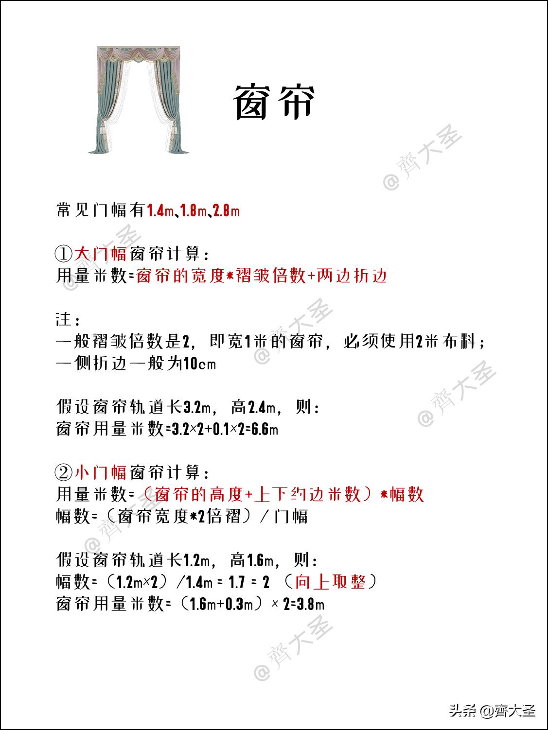 装修衣柜怎么算材料用量,装修怎么算自己买材料用量