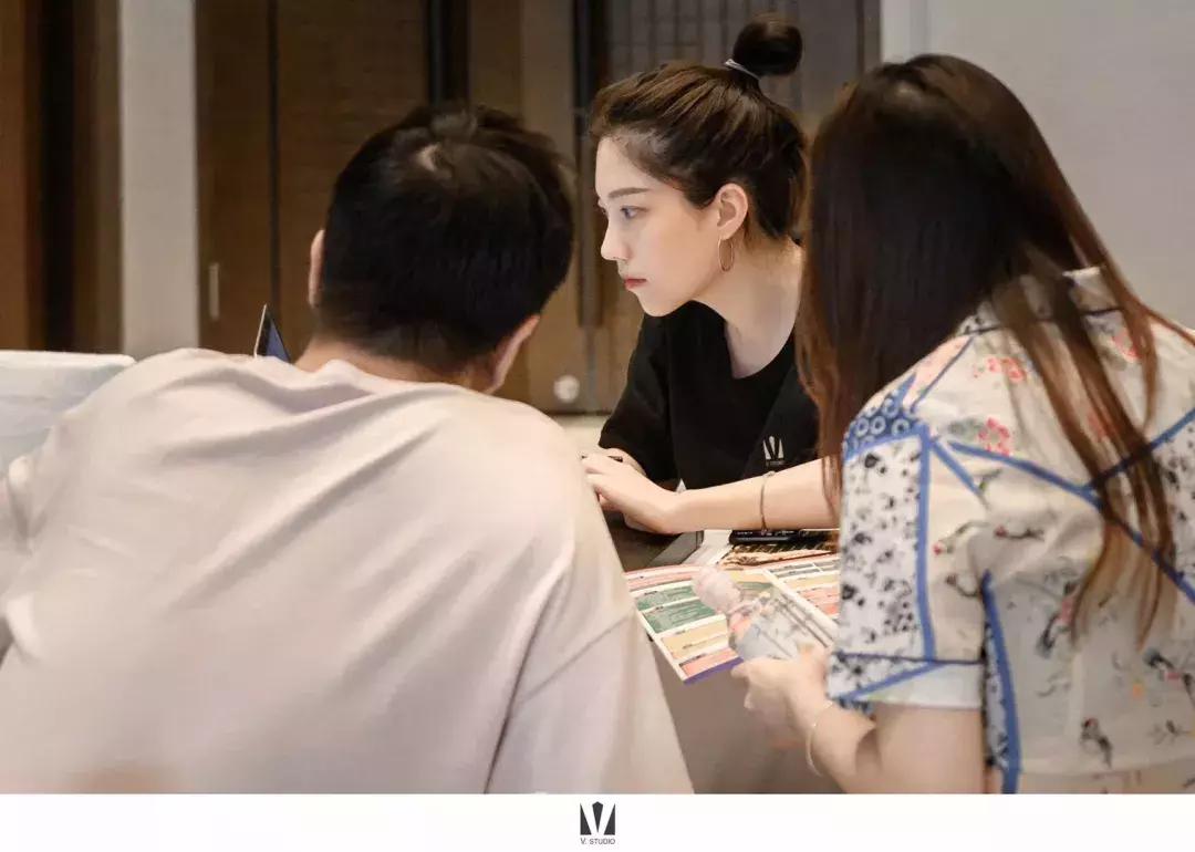 从万元婚纱照到10万婚宴，为什么全福州备婚的人都来参加喜事会