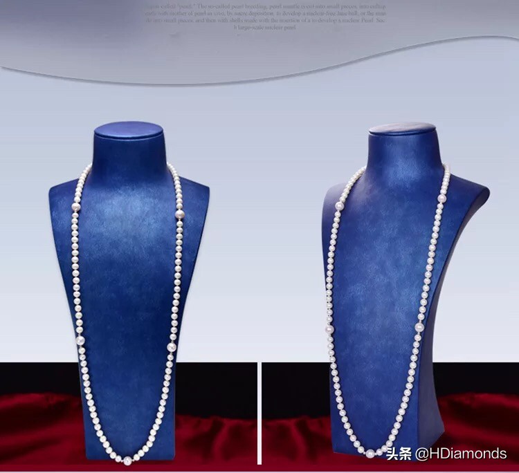 今年最火的毛衣链珍珠,2023最新款珍珠毛衣链