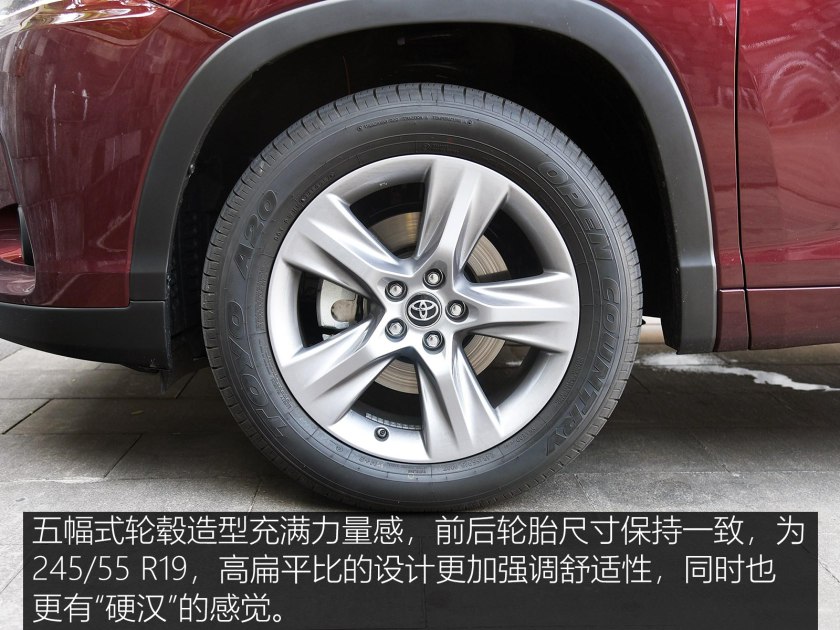 开起来省心的四驱六座中大型suv,开着比较省心的大众车